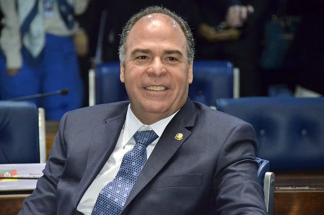 O senador Fernando Bezerra Coelho - Foto: Waldemir Barreto/Agência Senado