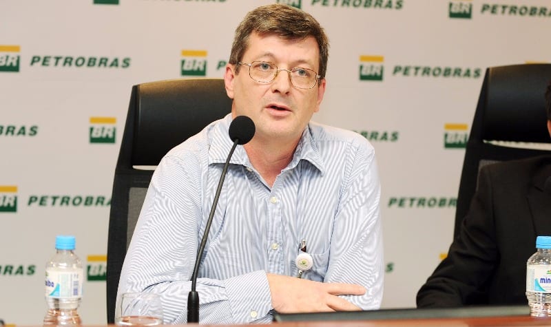 O ex-diretor Roberto Moro surpreendeu o mercado e renunciou ao cargo no último dia 16 Foto: Agência Petrobras