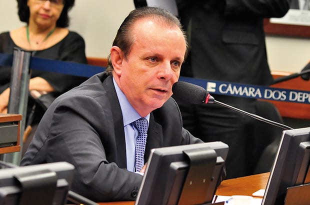 Relatório do deputado  Cesar de Souza (PSD/SC) deve ser favorável ao projeto 