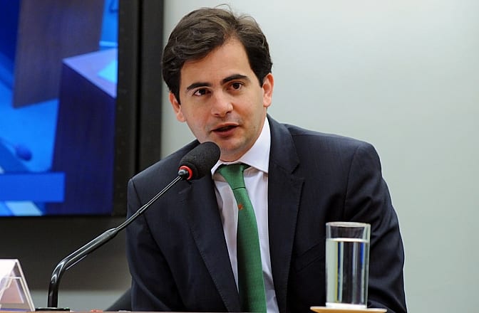 O deputado Fábio Garcia apresentou emendas ao substitutivo do deputado Marcus VIcente (PP/ES)