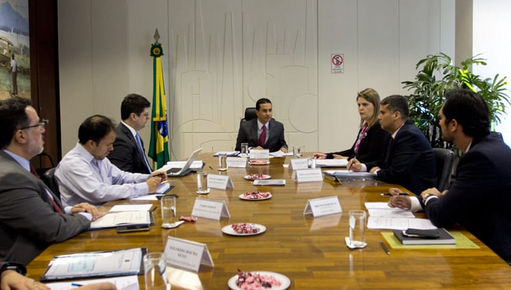 Conselho ministerial de ZPEs: reunião desta quarta deve aprovar criação de ZPE no Porto do Açu 