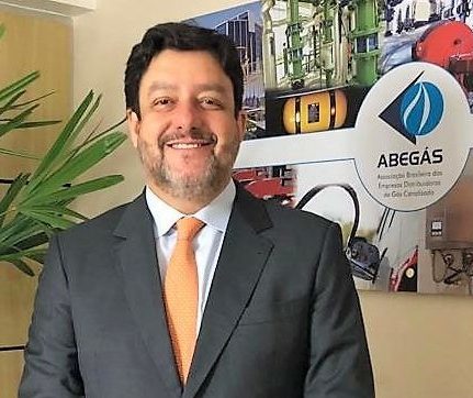 Augusto Solomon, presidente executivo da Abegás